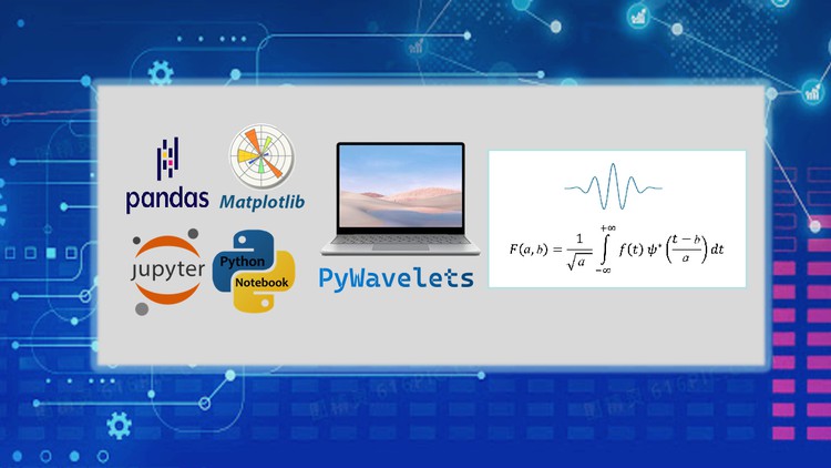 Read more about the article Practical Python Wavelet Transforms (I): Fundamentals