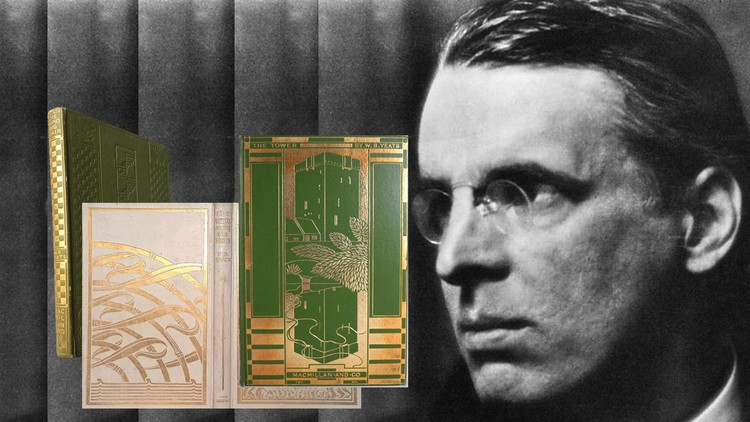Read more about the article W.B. Yeats and the Art of the Book
