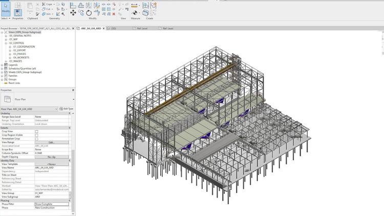 Read more about the article Learn Revit structures 2022