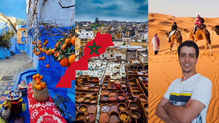 Read more about the article Learn Spoken Moroccan Arabic / DARIJA – Daily Conversations