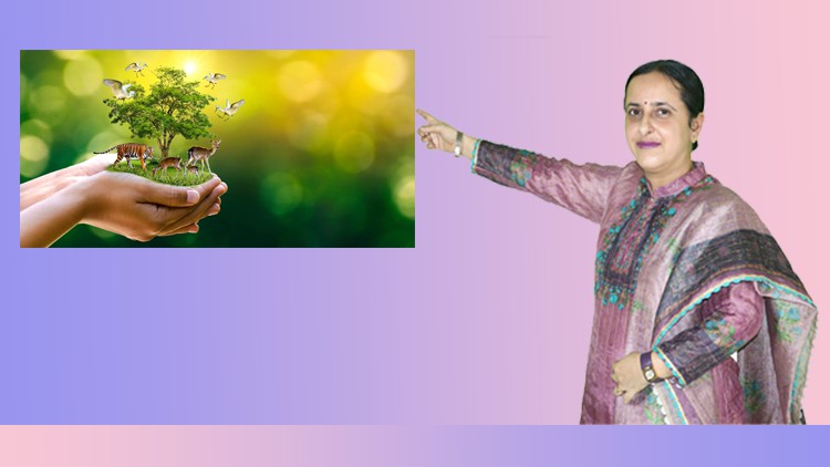 Read more about the article Conservation of Plants and Animals