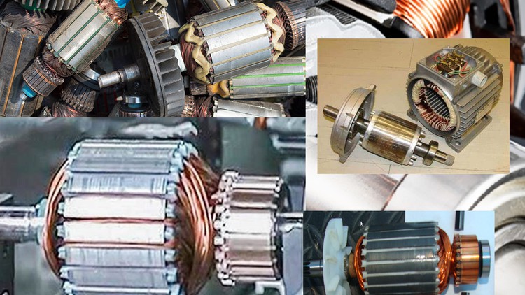 Read more about the article Electrical motor for Everybody