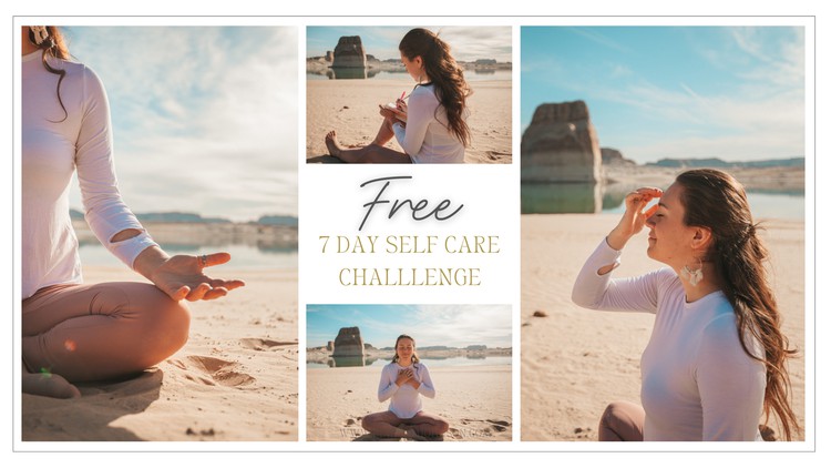 Read more about the article FREE 7 Day Self Care Challenge