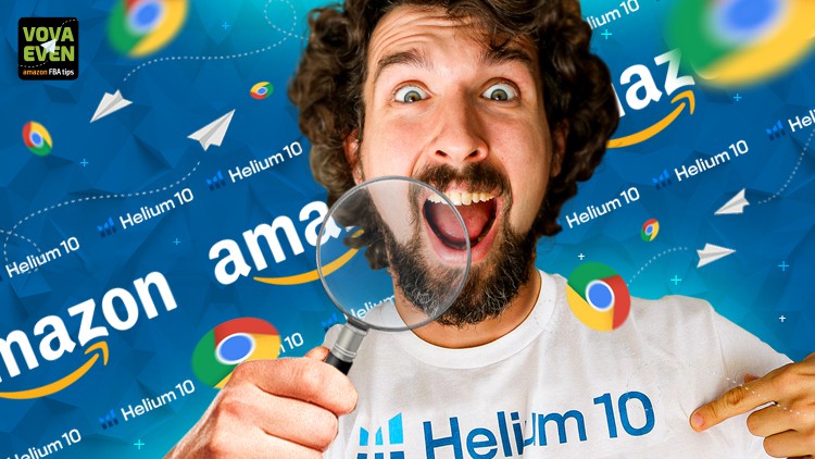 Read more about the article How To Use Helium 10 Chrome Extension – Review And Tutorial