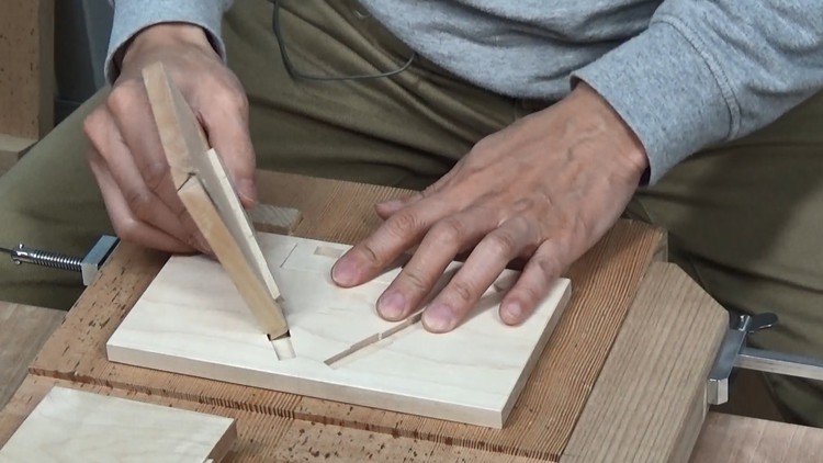 Read more about the article Japanese Joinery Projects