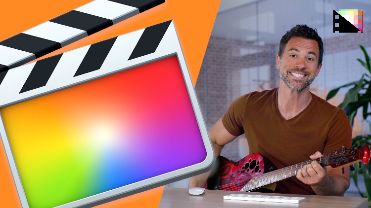Read more about the article Comprehensive Guide to Final Cut Pro From Scratch: Part Two