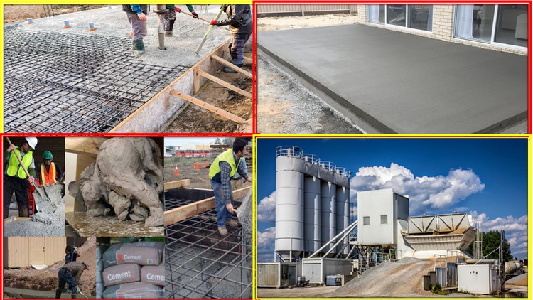 Read more about the article Basic Concrete Technology l Introduction to Cement & Types