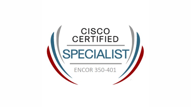Read more about the article Implementing Cisco Enterprise Network Core Technologies Exam