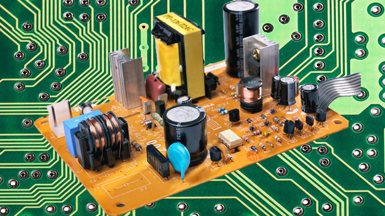 Read more about the article Power Electronics: Fundamentals of Power Electronics & SMPS