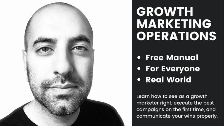 Read more about the article Growth Marketing Operations