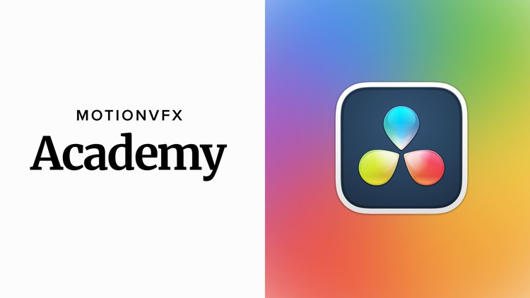 Read more about the article DaVinci Resolve Tutorial – MotionVFX Academy