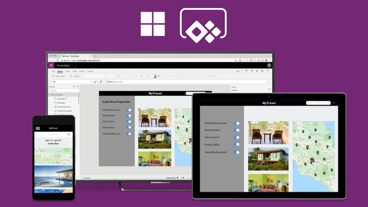 Read more about the article Fundamentals of Microsoft PowerApps