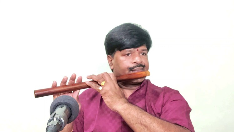Read more about the article Learn Carnatic Flute | Annamacharya Keerthanas – Vol 5