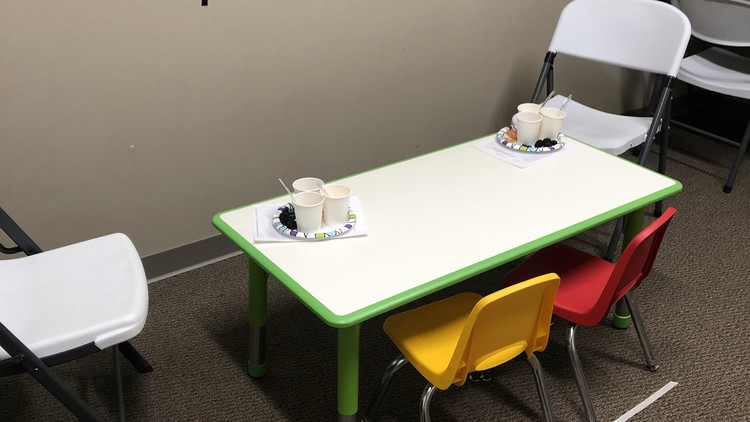 Read more about the article Creating Feeding Groups in a Pediatric Outpatient Setting