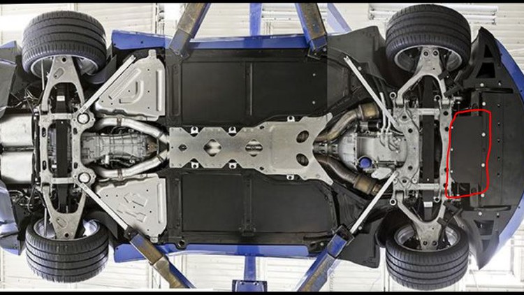 Read more about the article Underbody Automotive Technology