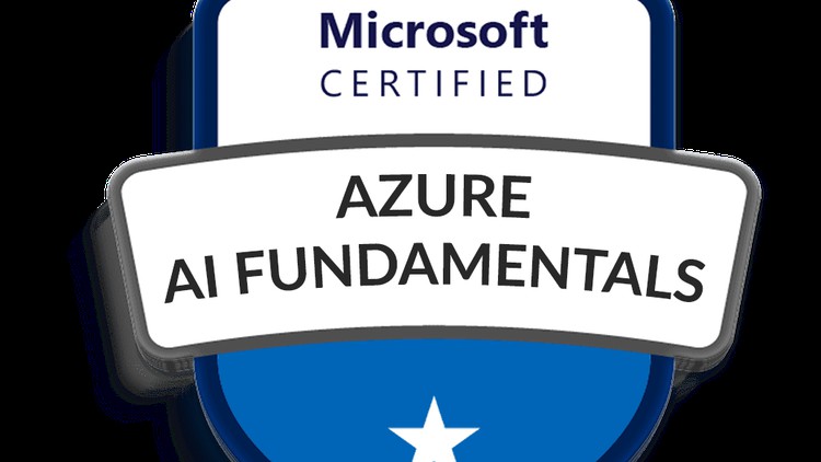 Read more about the article AI-900 Microsoft Azure AI Fundamentals Certification