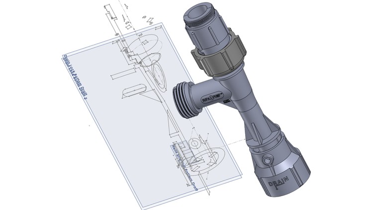 Read more about the article SOLIDWORKS – Resilient CAD Modeling (RCM) Technique