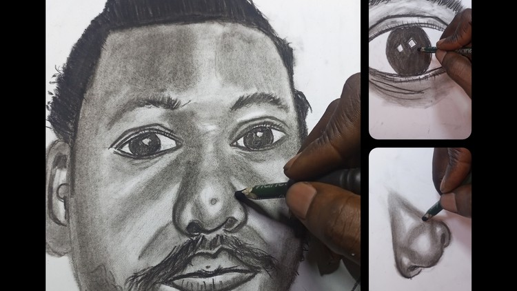 Read more about the article The Art of Drawing the Human Face Beginner’s Level 2024