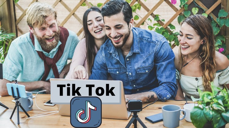 Read more about the article Complete TikTok Marketing Course for Business TikTok Habits