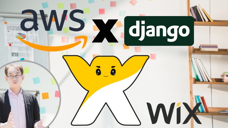 Read more about the article Wix Django APIシステム開発講座【AWS Python Django 4 RDS(PostgresSQL)】