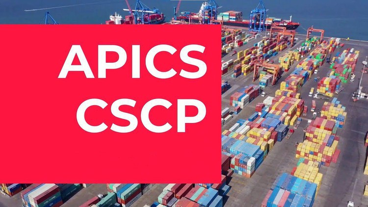 Read more about the article APICS Certified Supply Chain Professional CSCP Mock Tests