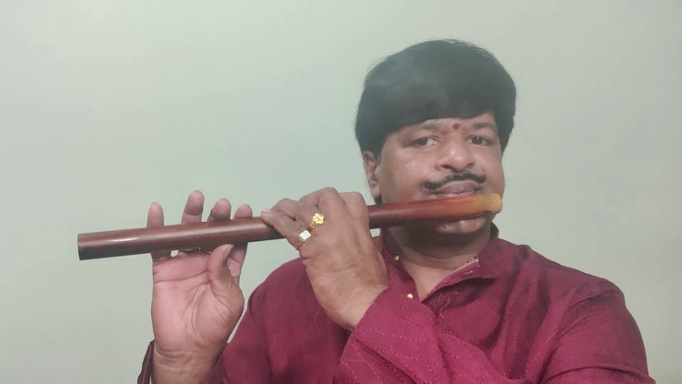 Read more about the article Learn Carnatic Flute | Muthuswamy Deekshitar Krithis – Vol 2
