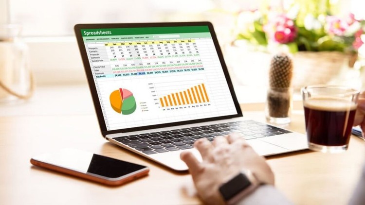 Read more about the article Fundamentals of Building Excel Dashboards