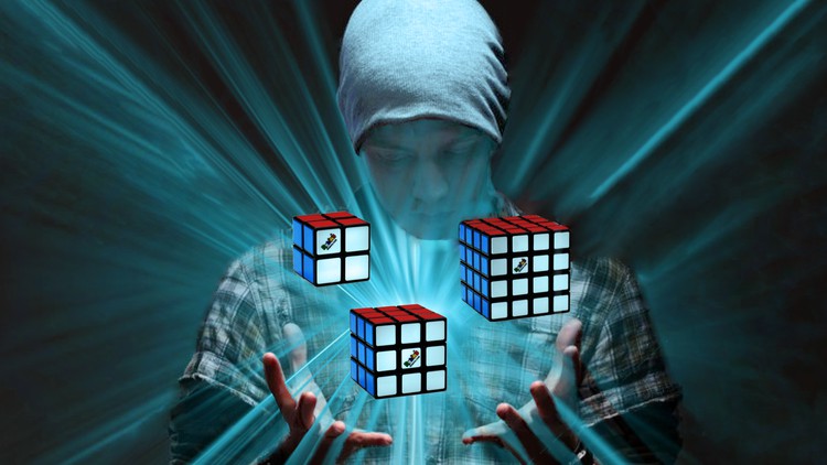 Read more about the article Rubik's Cube Master Class (Solving any cube under a minute)