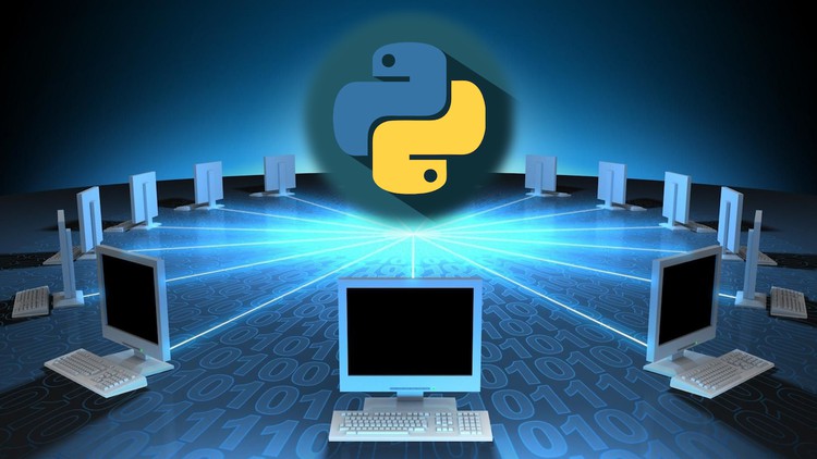 Read more about the article The Complete Python Network Programming Course for 2022