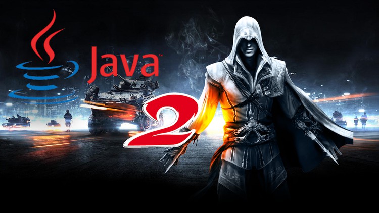 Read more about the article The Complete Java Game Development Course 2022: Part 2