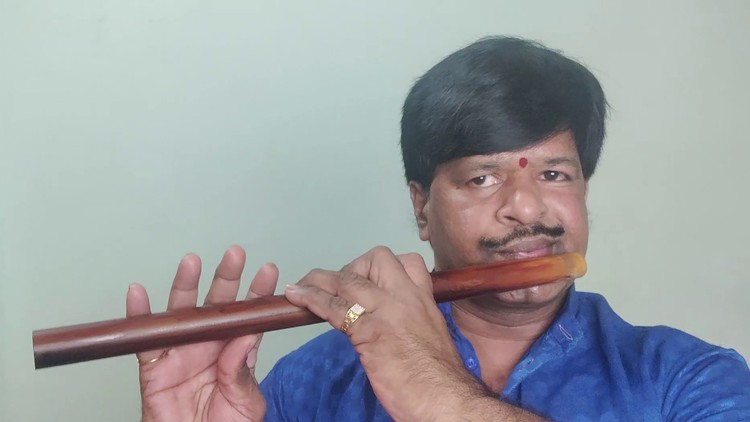 Read more about the article Learn Carnatic Flute | Annamacharya Keerthanas – Volume 4