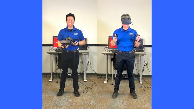 Read more about the article Virtual Reality for Stroke Rehabilitation