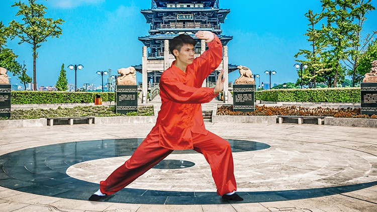 Read more about the article Tai Chi Qi Gong Moves for Beginners – For Energy, Arthritis