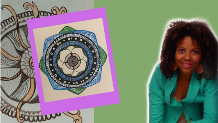 Read more about the article The Mindful Mandala Drawing Certificate Course