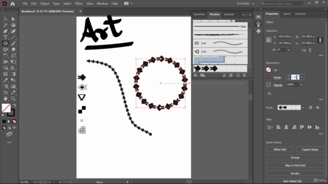 Adobe Illustrator CC MasterClass - Screenshot_04
