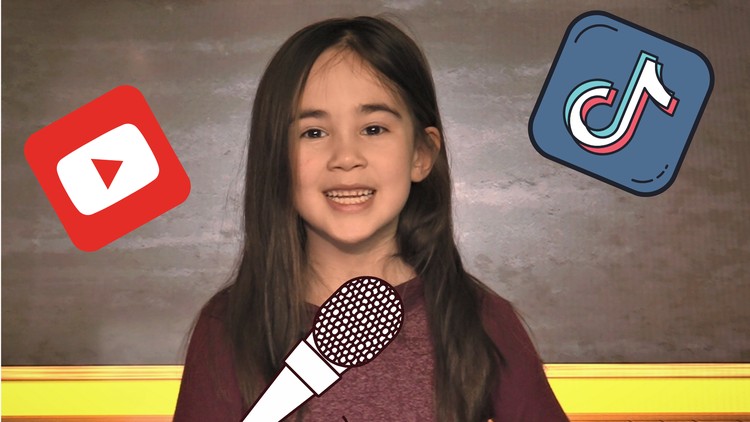 Read more about the article Public Speaking for Kids (& Parents) Kids Can Speak!