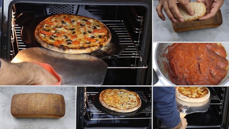 Read more about the article Let's Make Homemade Pizza And Sourdough Bread Too