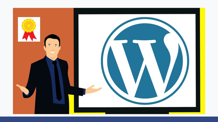 Read more about the article WordPress For Beginners- Make your Own Business Website