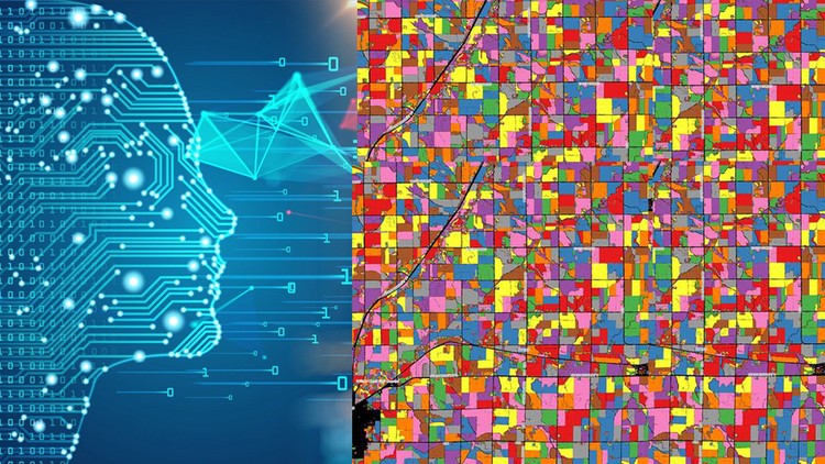 Read more about the article Machine Learning in GIS : Understand the Theory and Practice