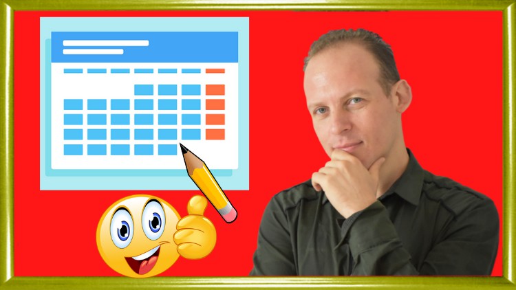 Read more about the article Social Media Calendar Template! Social Media Management 2022