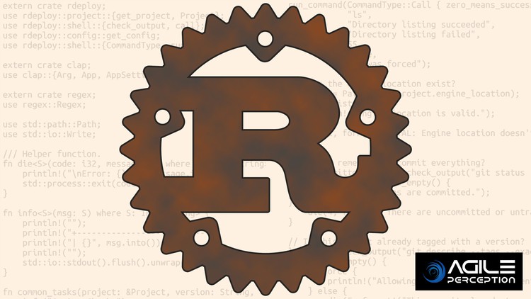 Read more about the article Ultimate Rust 2: Intermediate Concepts