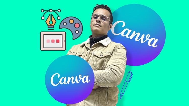 Read more about the article Learn Canva , Social media and Printing design