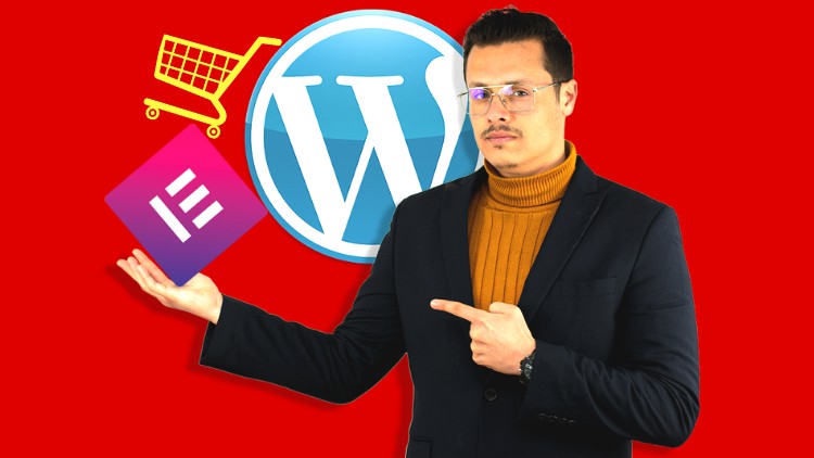 Read more about the article WordPress Elementor Web Design | Make a Pro ecommerce shop