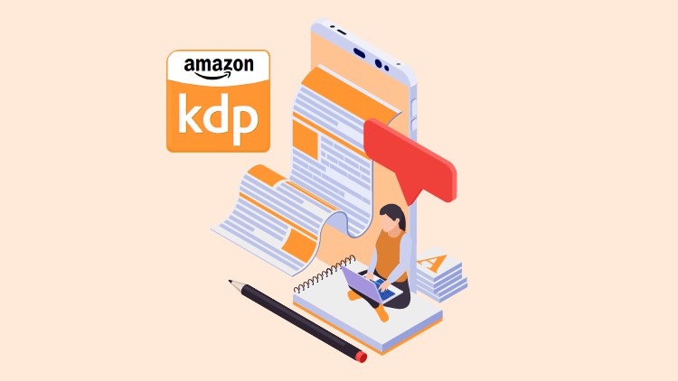 Read more about the article How To Make Passive Income on Amazon KDP with Zero dollars