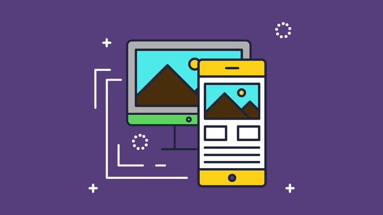 Read more about the article Learn to build a responsive landing page with Bootstrap 4