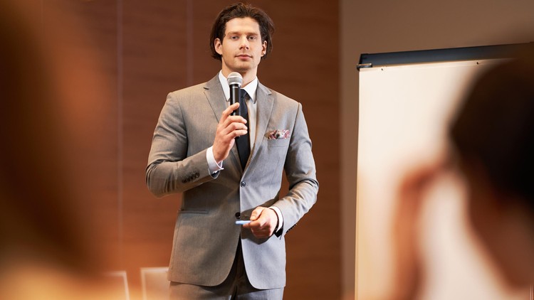 Read more about the article Public Speaking for People Who Hate Public Speaking