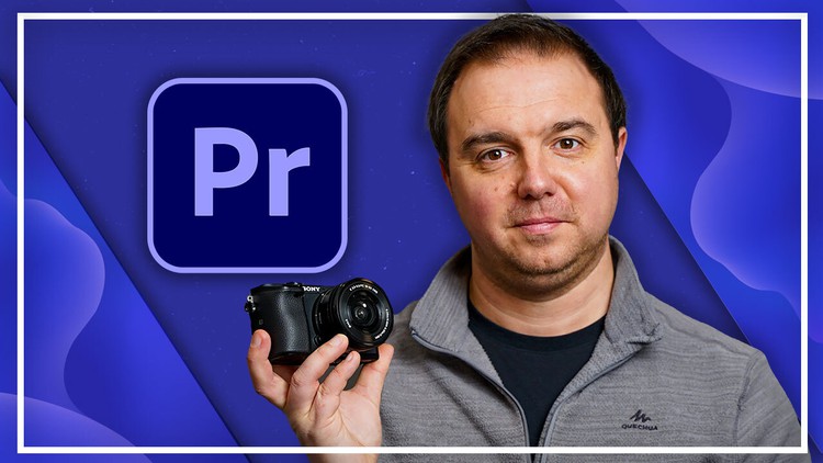 Read more about the article Complete Adobe Premiere Pro Megacourse: Beginner to Expert
