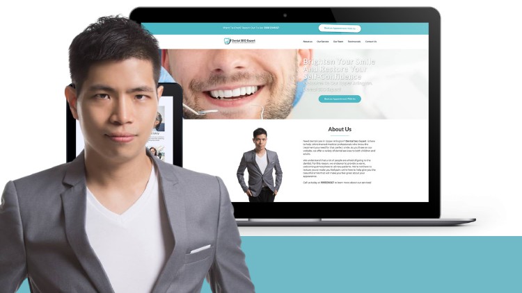 Read more about the article Launch your first dental website quickly with Clickfunnels