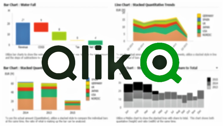 Read more about the article QlikView Tutorials: Beginner to Advanced