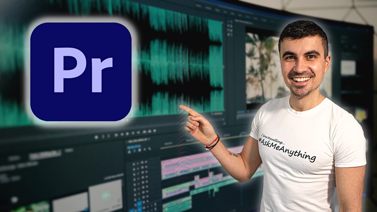 Premiere Pro: Edit your videos 3 TIMES FASTER